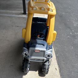 Little Tikes Cozy Truck Ride On