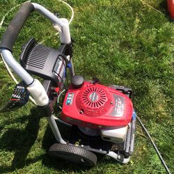 Power washer 