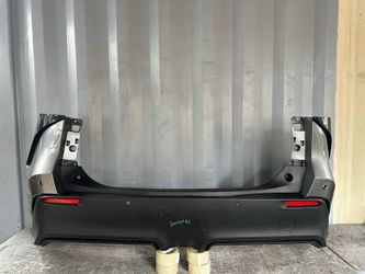 2023 2024 2025 2026 SUBARU SOLTERRA REAR BUMPER COVER OEM 52159-42260