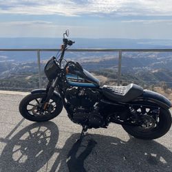 2018 Harley Davidson Iron 1200