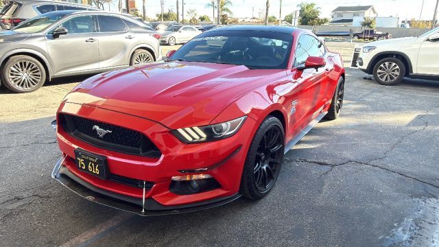 2016 Ford Mustang
