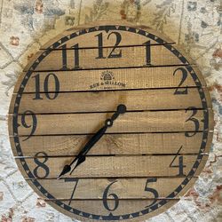 Wall clock