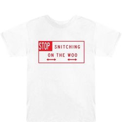 Brand New Vlone Tee (the Woo)