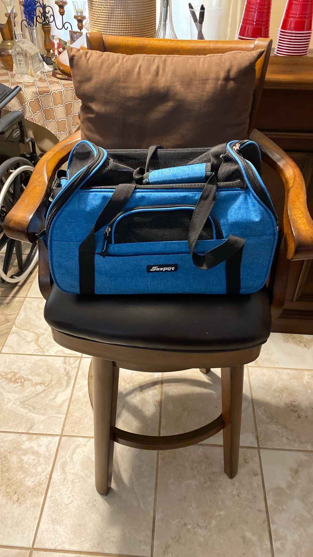 Dog Carry On For Traveling 