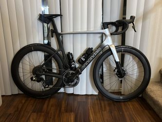 Cannondale SuperSix EVO HiMod 1