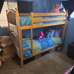 Bunk Beds Wooden