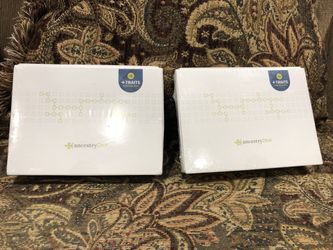 Ancestry DNA kits