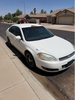 Chevy impala