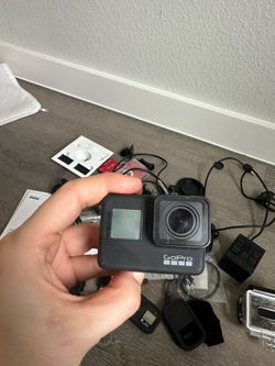 Go pro 7 hero