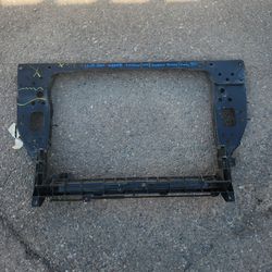 Jeep Renegade radiator core support bracket frame 2015 2016 2017 2018 Part $100
