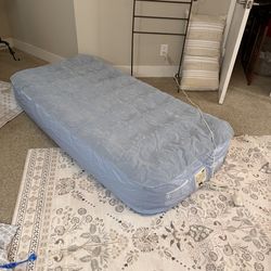 Twin inflatable AEROBED perfect