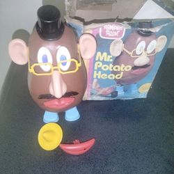 Mr Potato Head