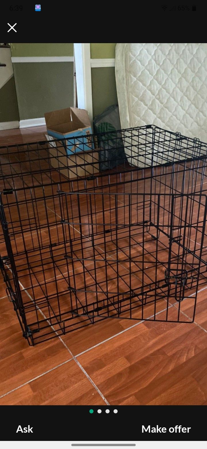 Medium Dog Crate