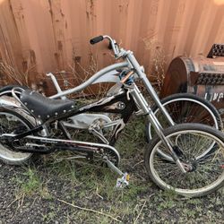 OCC Chopper Bikes 
