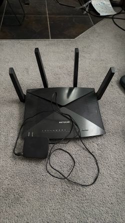 Netgear Night Hawk X10