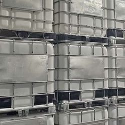 275 And 330 gallon Totes For Sale $100