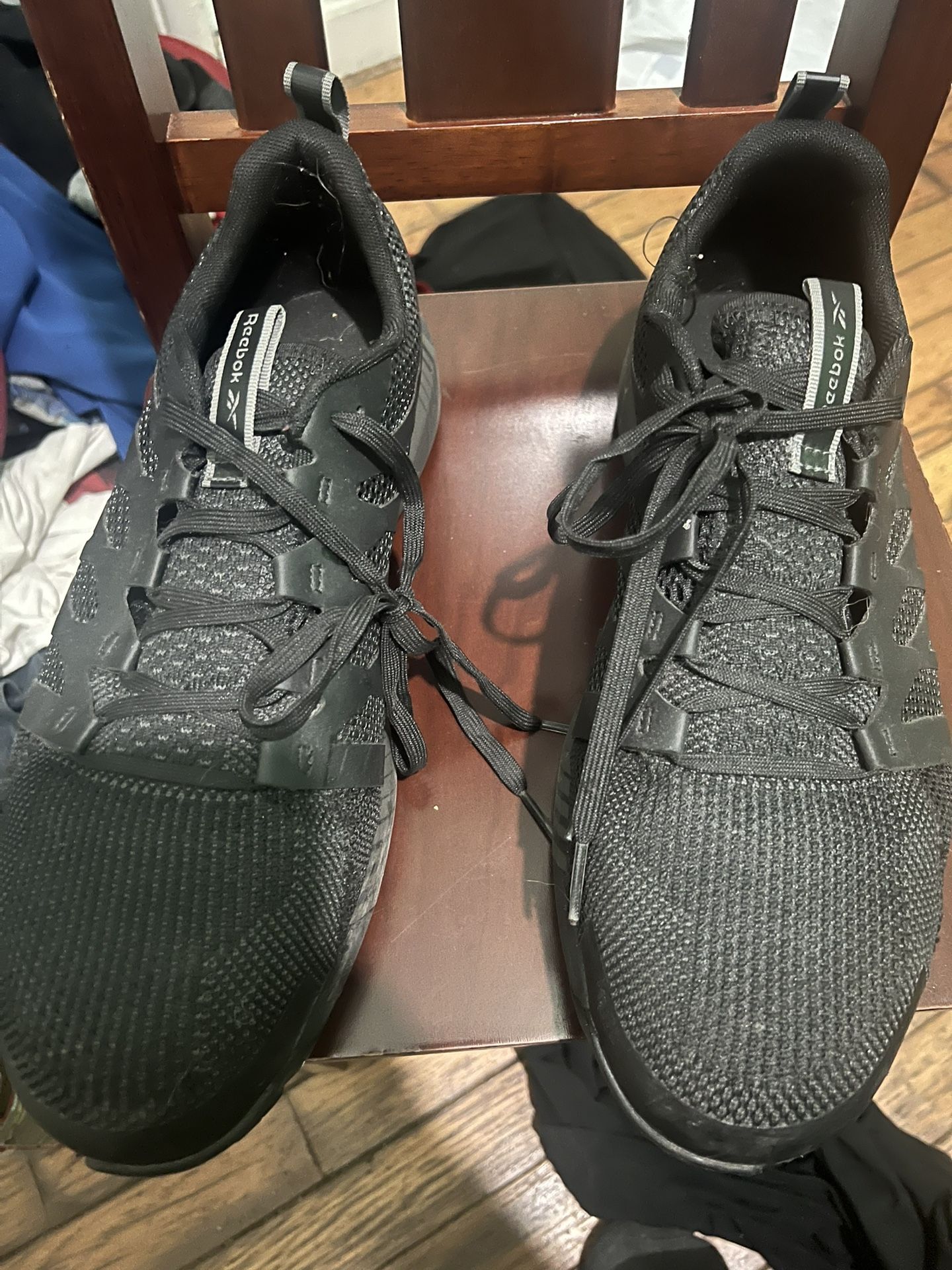 Reebok Steel Toe Shoes