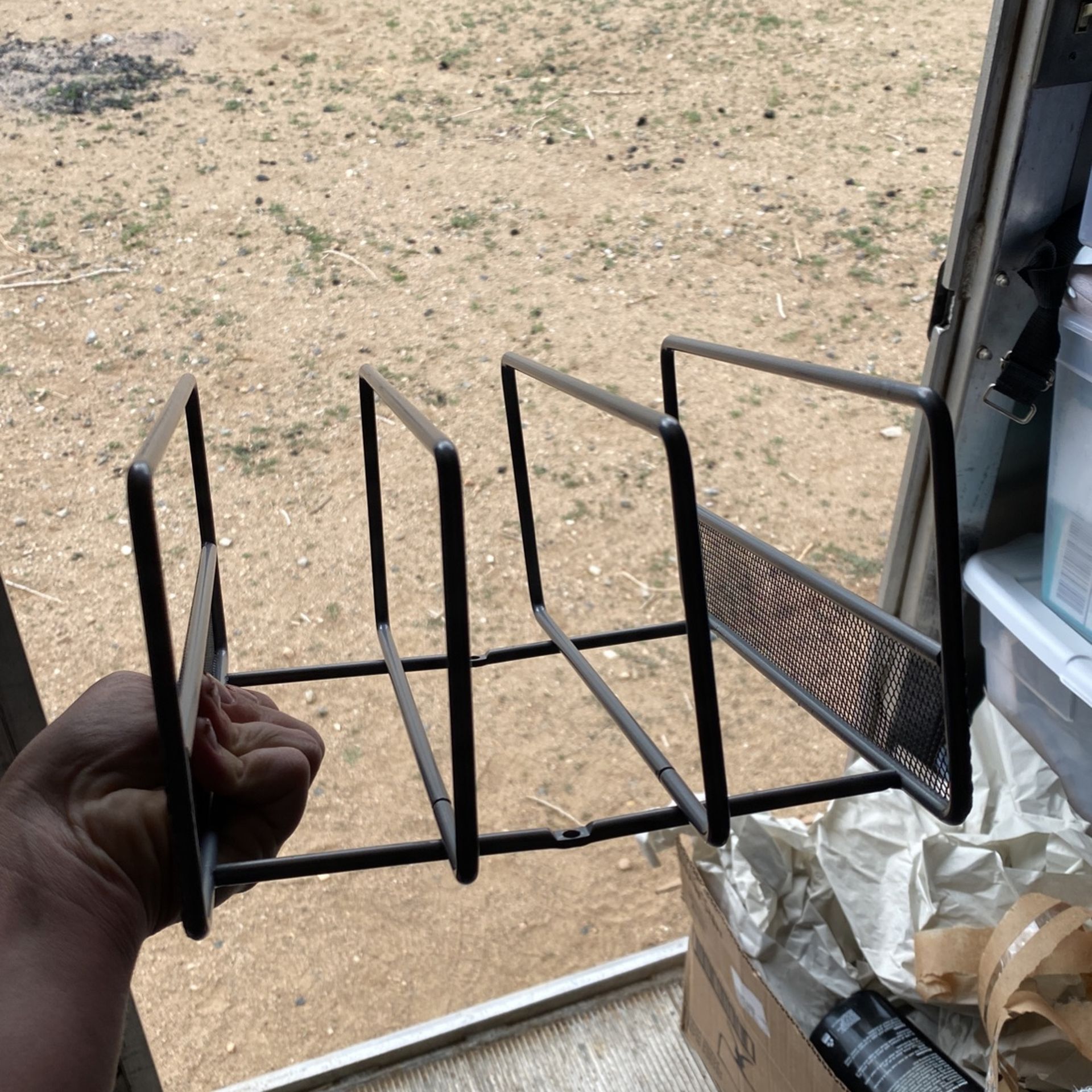 Shelf Organizer
