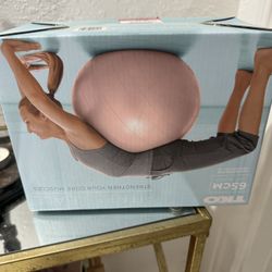 Yoga Ball