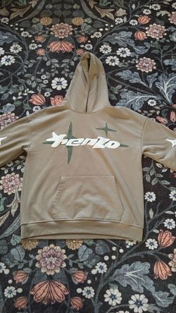 Renzo True To You Hoodie Grey
