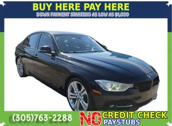 2012 BMW 335i