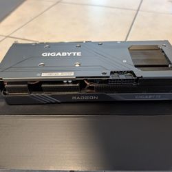 Rx 7600xt(Used, Works Perfectly, Completely Cleaned)