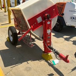 Mixer - Mortar 9 Cubic  Feet EQ# 11418910