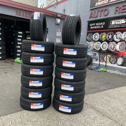 225-40-18 Tires 75$ Each Lowest Price In Bay Areas 