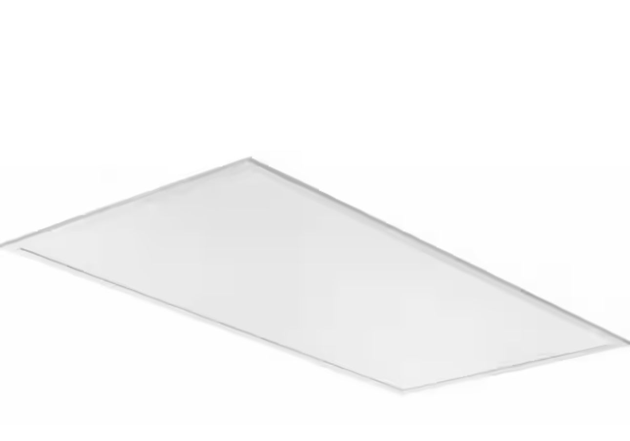Contractor Select CPX 2 ft. x 4 ft. White Integrated LED 4692 Lumens Flat Panel Light, 4000K Contractor Select CPX 2 ft. x 4 ft. White Integrated LED 4692 Lumens Flat Panel Light, 4000K
