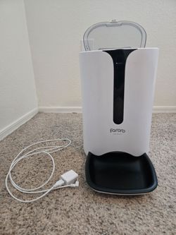 Automatic Pet Food Dispenser: Faroro