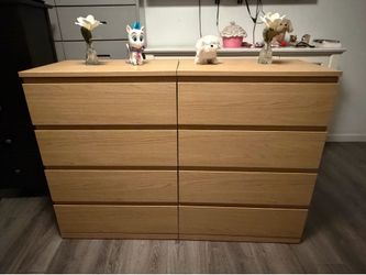 2 - Ikea Storklinta Dresser Very Good Condition