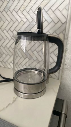 Electric kettles