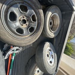 F150 Rims 