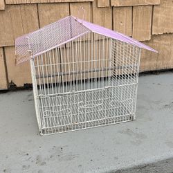 Bird Cage / Carrier  $15