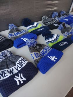 Beanies/hats