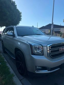 2017 GMC Yukon