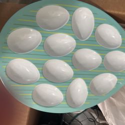 Egg Molds 