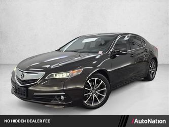2015 Acura TLX