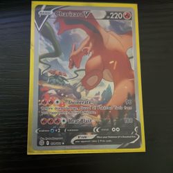 CharizardV  154/172
