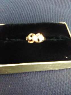 14K Gold Ring size 51/2