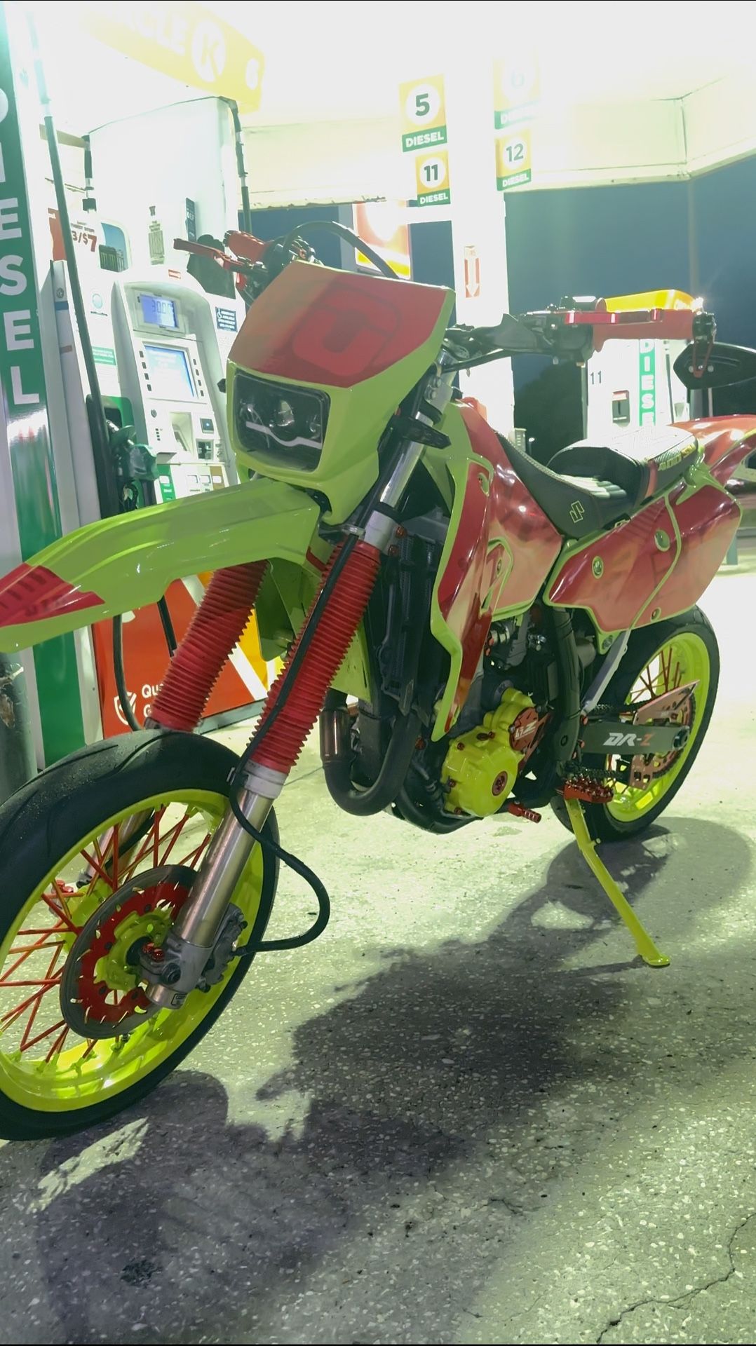 DRZ400