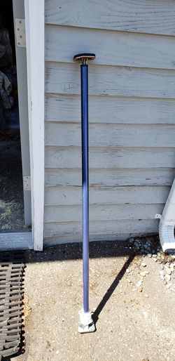 Expandable rod for your closet or shower