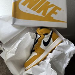 BRAND NEW AIR JORDAN 1 