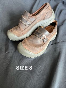 Keens kaci Size 8