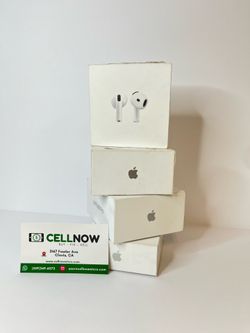 AirPods 4th Gen