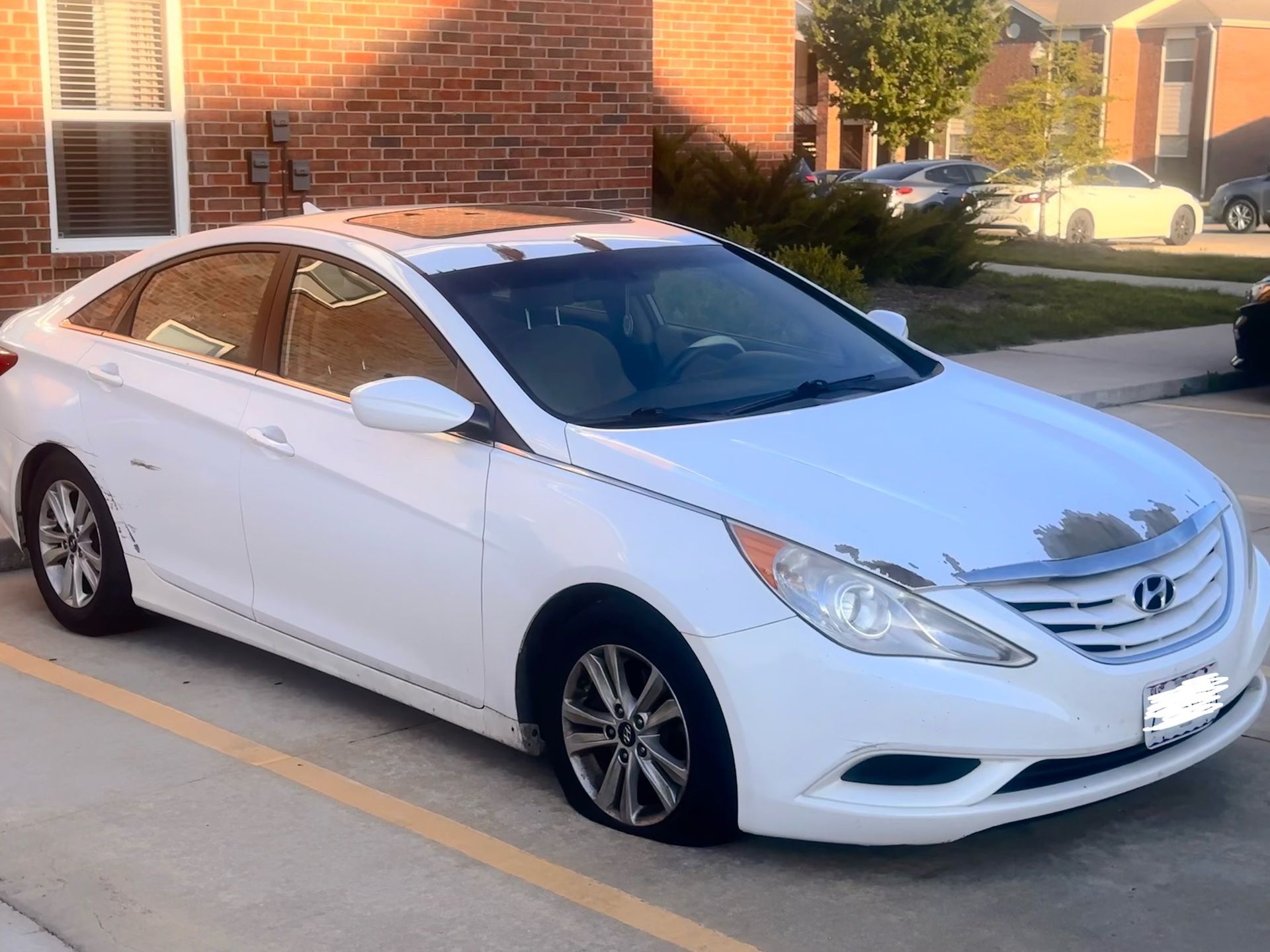 2011 Hyundai Sonata