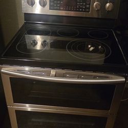 samsung stove