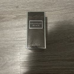 Savannah Black Cologne