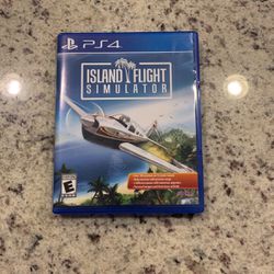 PS4 Island flight simulator Game for Sale in Peoria, AZ - OfferUp