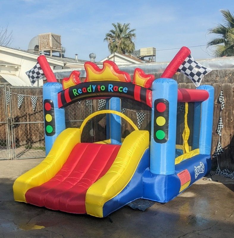 Toddler Bounce House